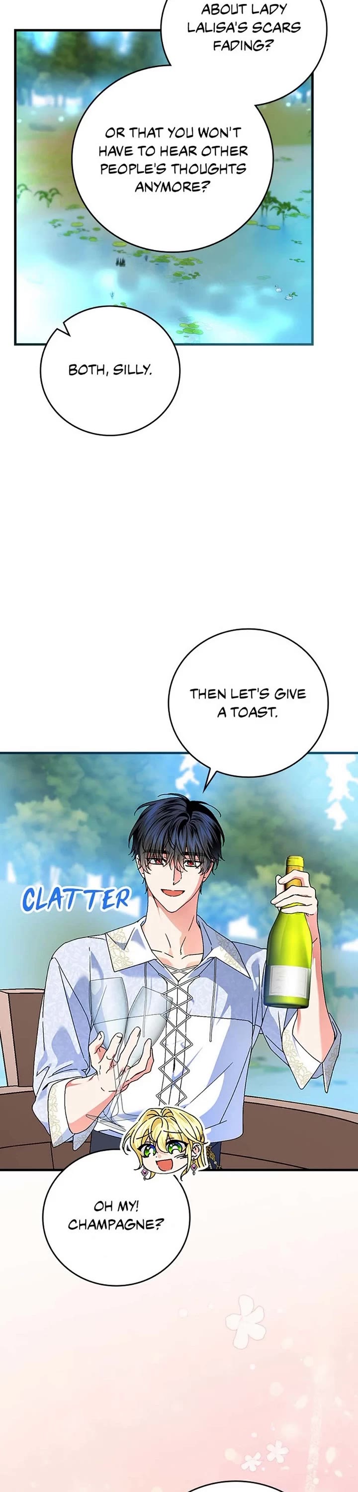 The Perfect Ending for the Villainess of a Fairy Tale chapter 107 page 23