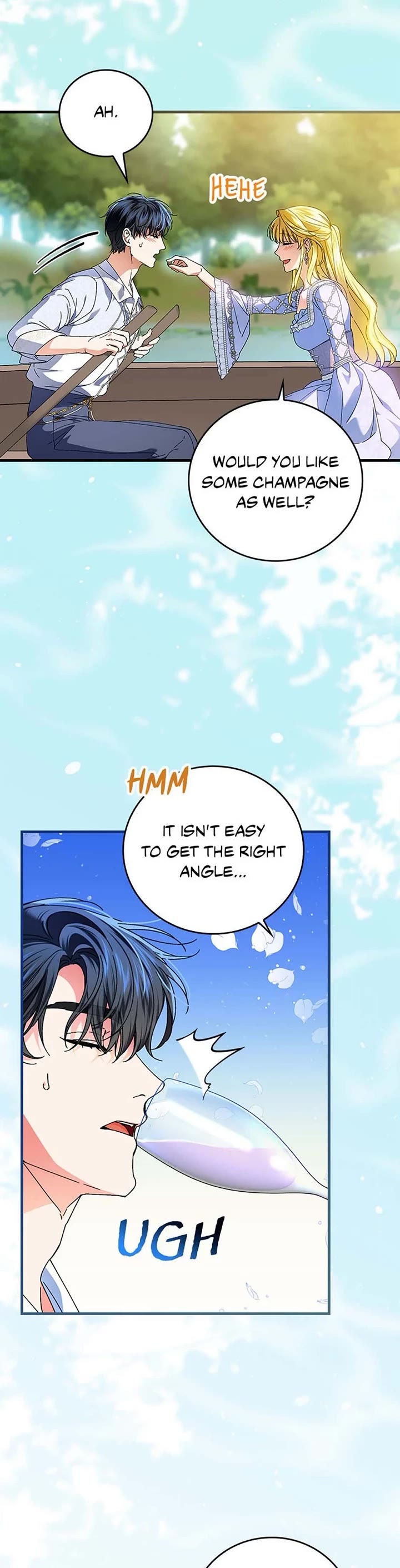 The Perfect Ending for the Villainess of a Fairy Tale chapter 107 page 25