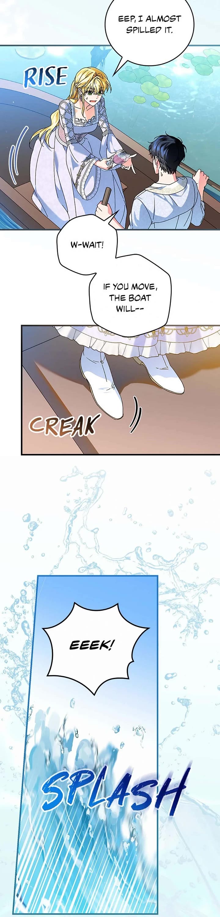 The Perfect Ending for the Villainess of a Fairy Tale chapter 107 page 26