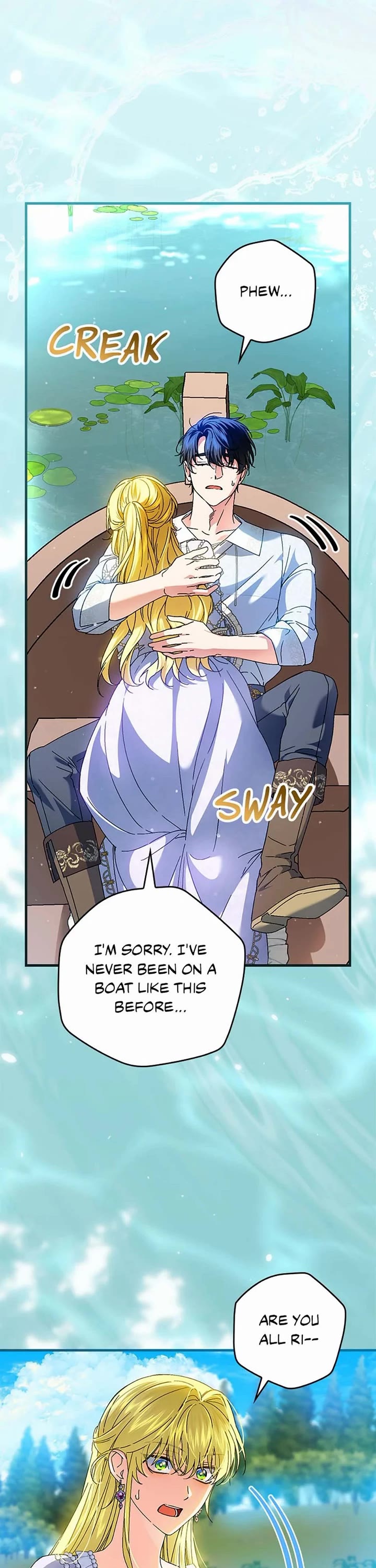 The Perfect Ending for the Villainess of a Fairy Tale chapter 107 page 27