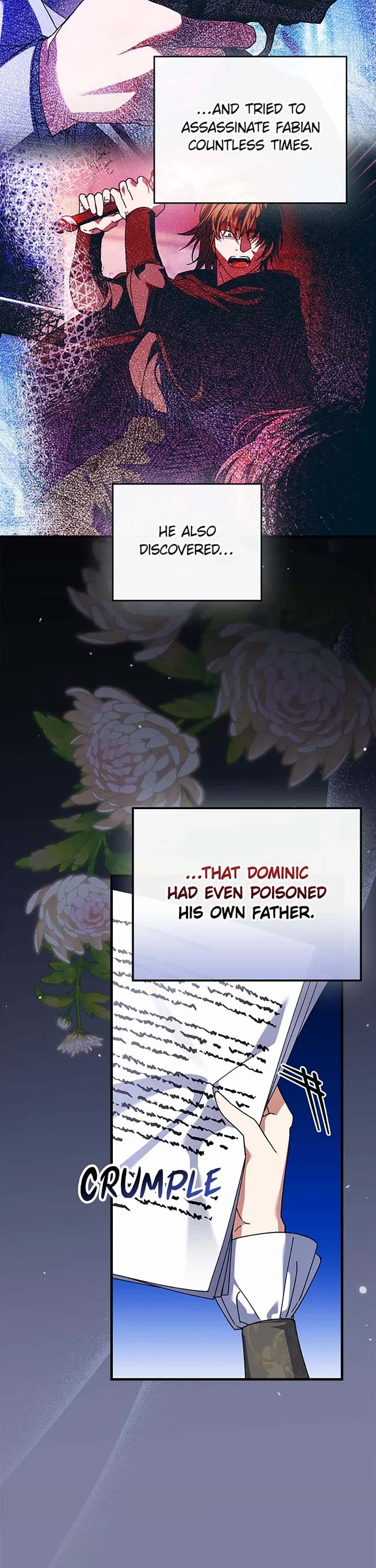 The Perfect Ending for the Villainess of a Fairy Tale chapter 107 page 3