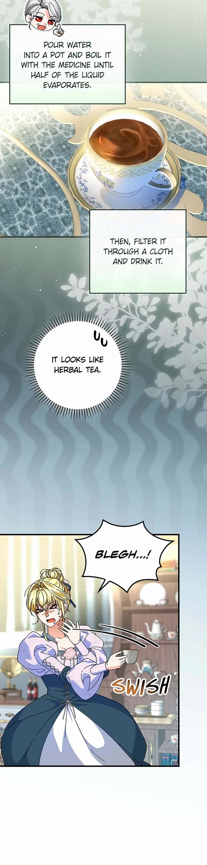 The Perfect Ending for the Villainess of a Fairy Tale chapter 107 page 33