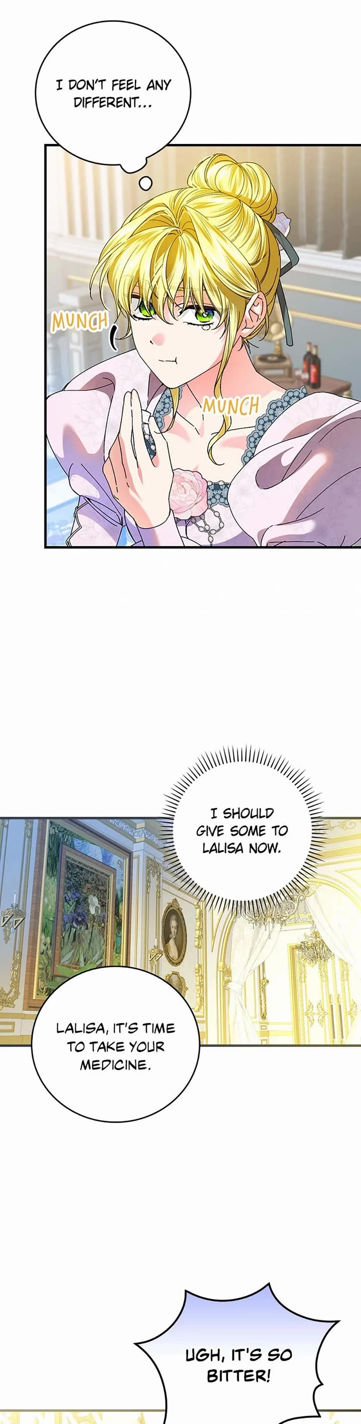 The Perfect Ending for the Villainess of a Fairy Tale chapter 107 page 34