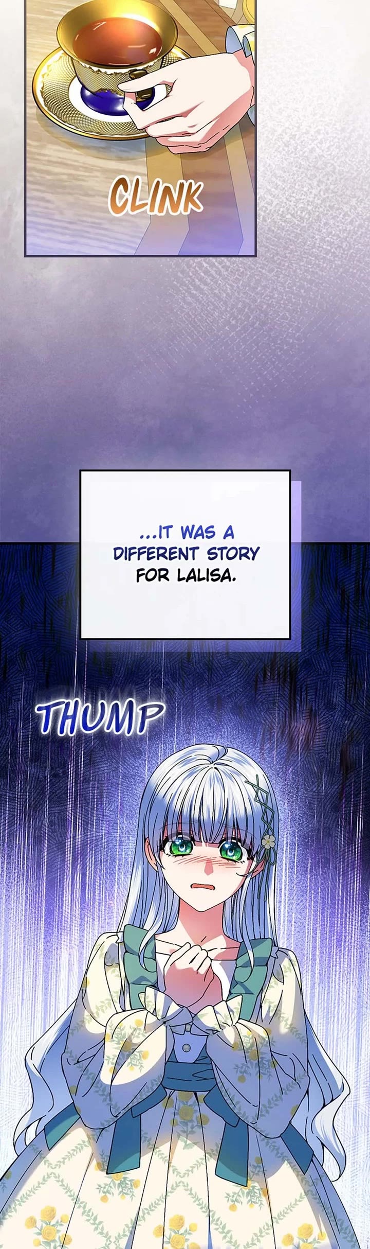 The Perfect Ending for the Villainess of a Fairy Tale chapter 107 page 38