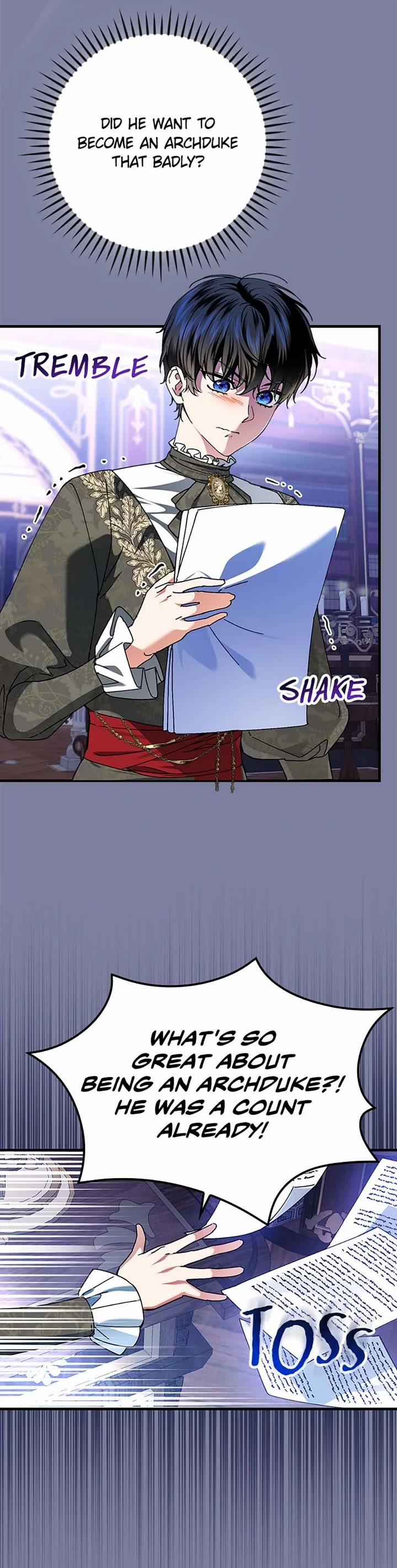 The Perfect Ending for the Villainess of a Fairy Tale chapter 107 page 4