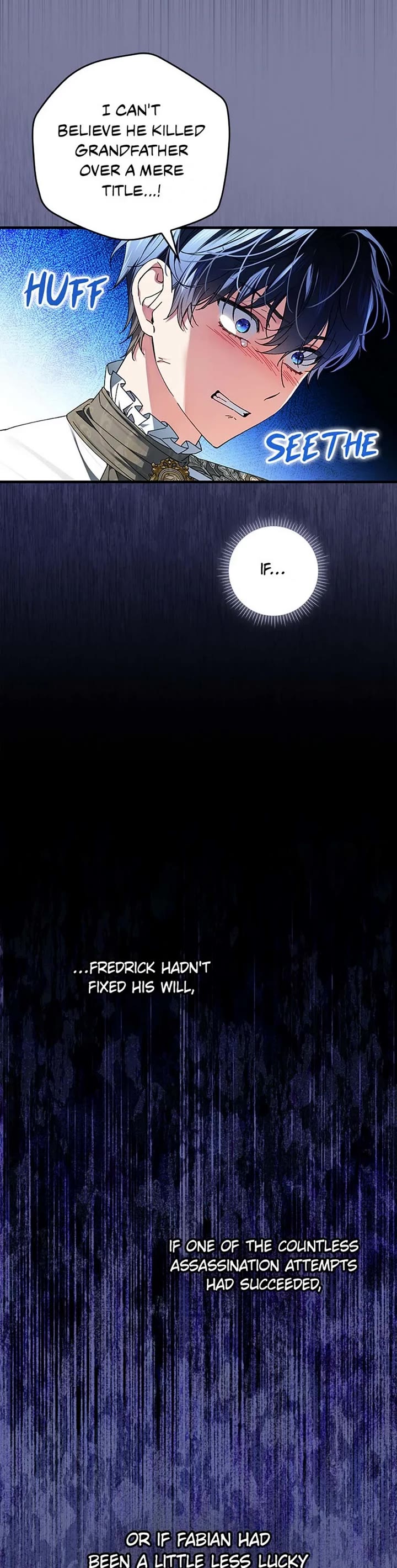 The Perfect Ending for the Villainess of a Fairy Tale chapter 107 page 5