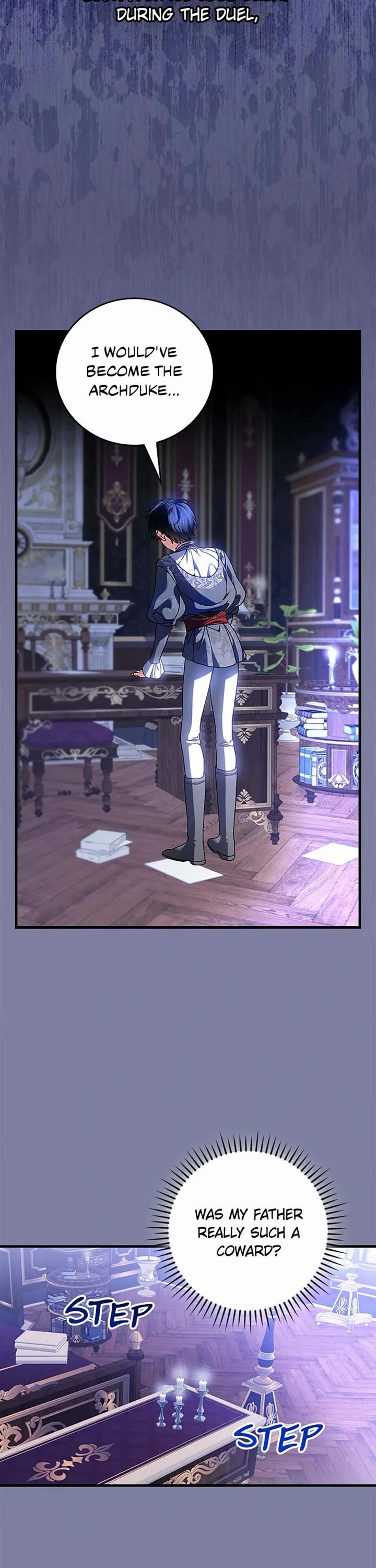 The Perfect Ending for the Villainess of a Fairy Tale chapter 107 page 6