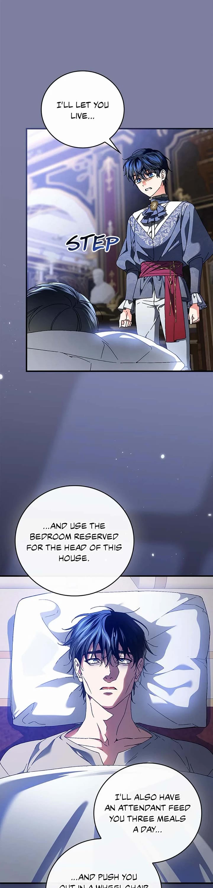 The Perfect Ending for the Villainess of a Fairy Tale chapter 107 page 7