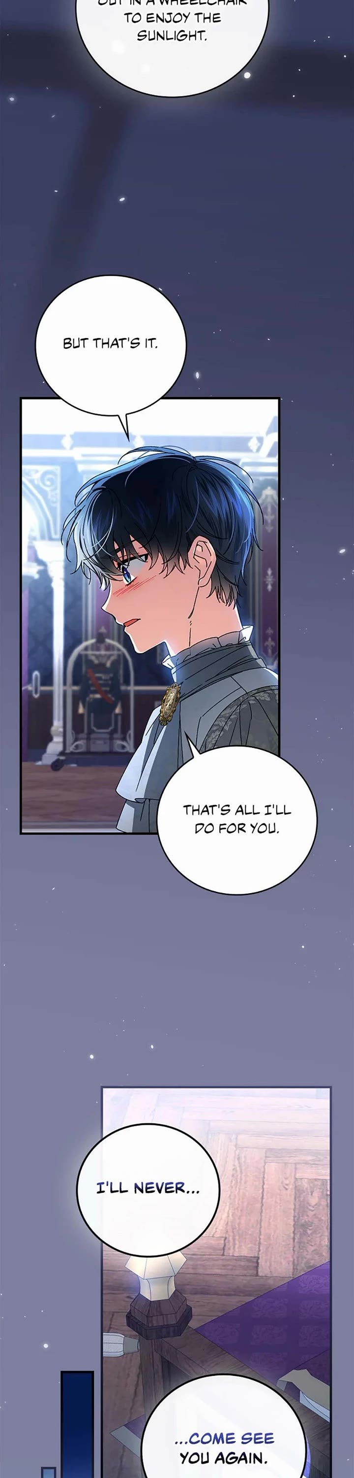 The Perfect Ending for the Villainess of a Fairy Tale chapter 107 page 8