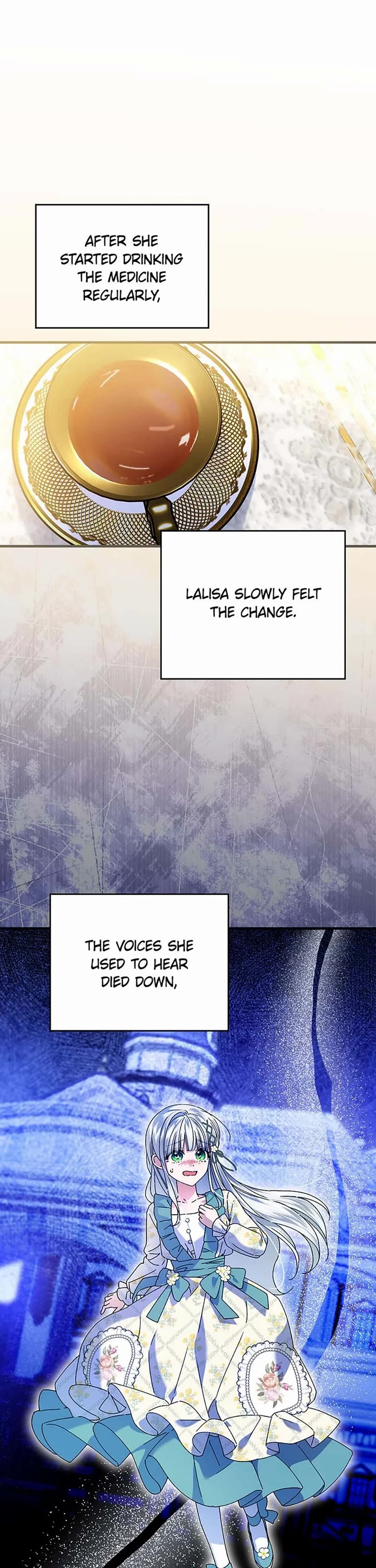 The Perfect Ending for the Villainess of a Fairy Tale chapter 108 page 1