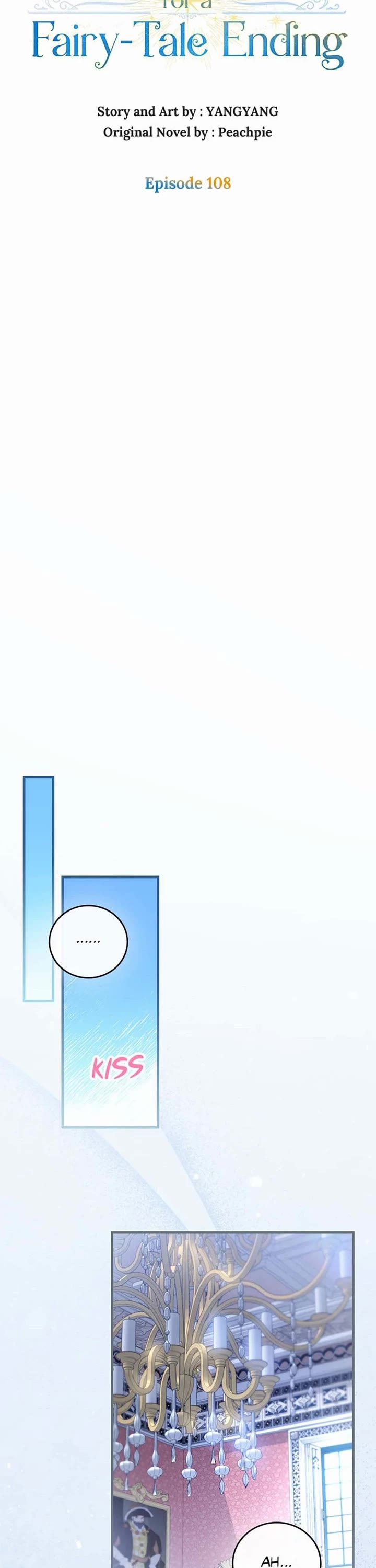 The Perfect Ending for the Villainess of a Fairy Tale chapter 108 page 12