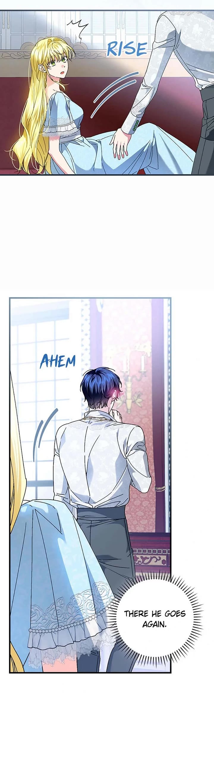 The Perfect Ending for the Villainess of a Fairy Tale chapter 108 page 14