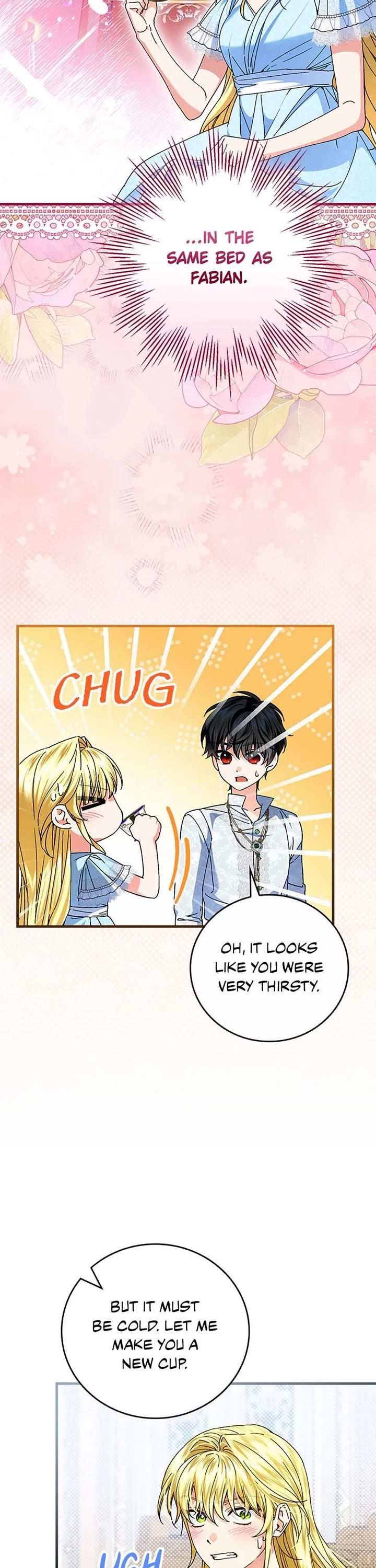 The Perfect Ending for the Villainess of a Fairy Tale chapter 108 page 18