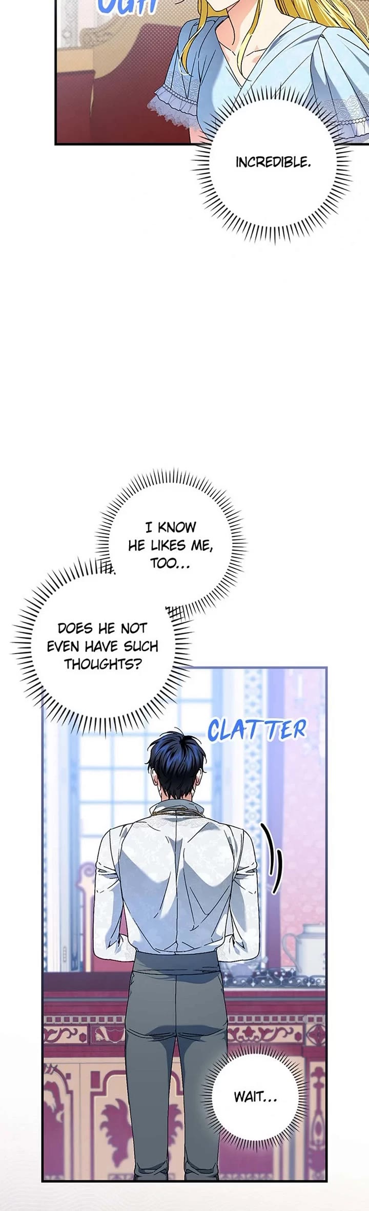 The Perfect Ending for the Villainess of a Fairy Tale chapter 108 page 19