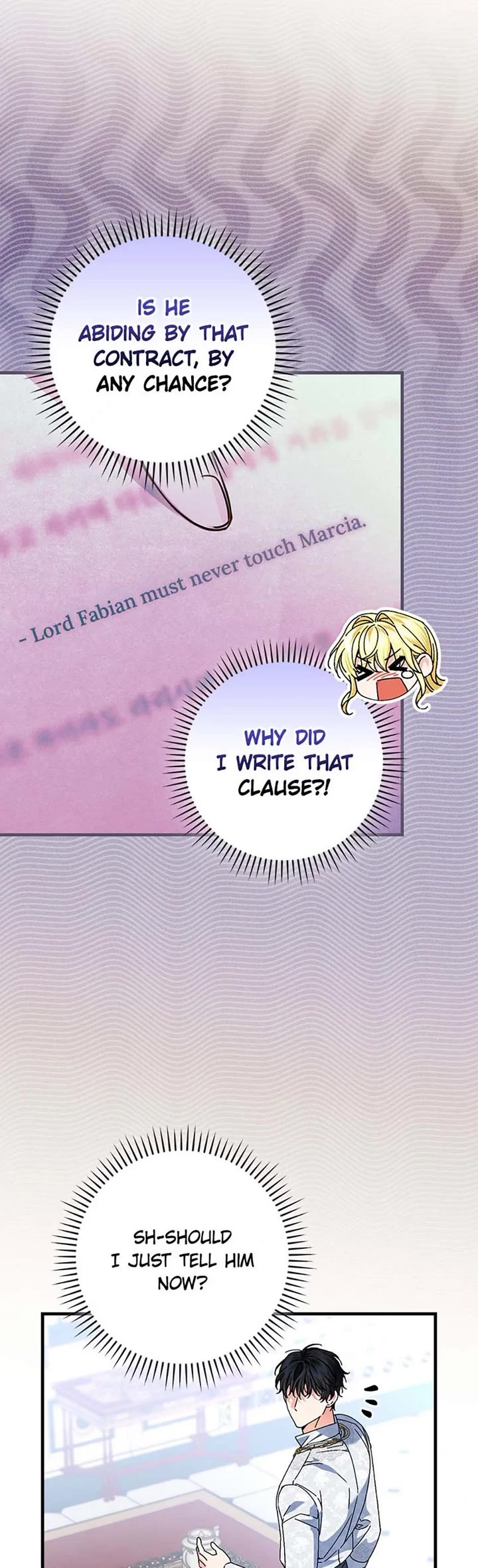 The Perfect Ending for the Villainess of a Fairy Tale chapter 108 page 20