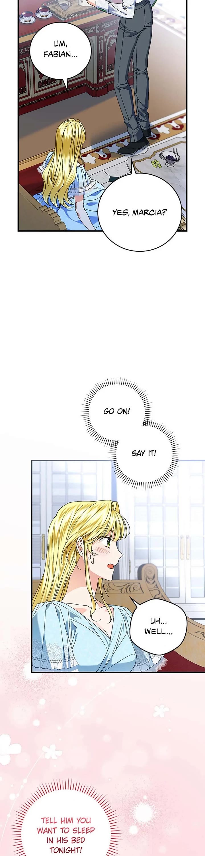 The Perfect Ending for the Villainess of a Fairy Tale chapter 108 page 21