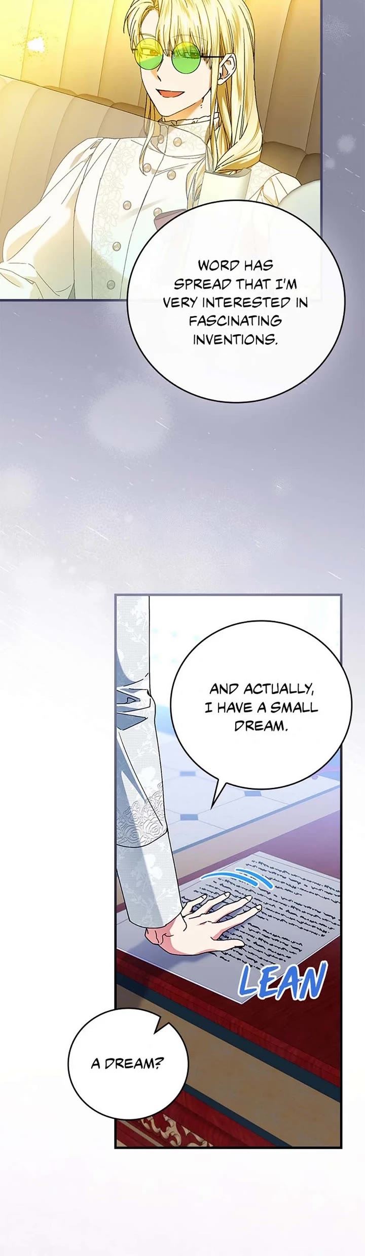 The Perfect Ending for the Villainess of a Fairy Tale chapter 108 page 24