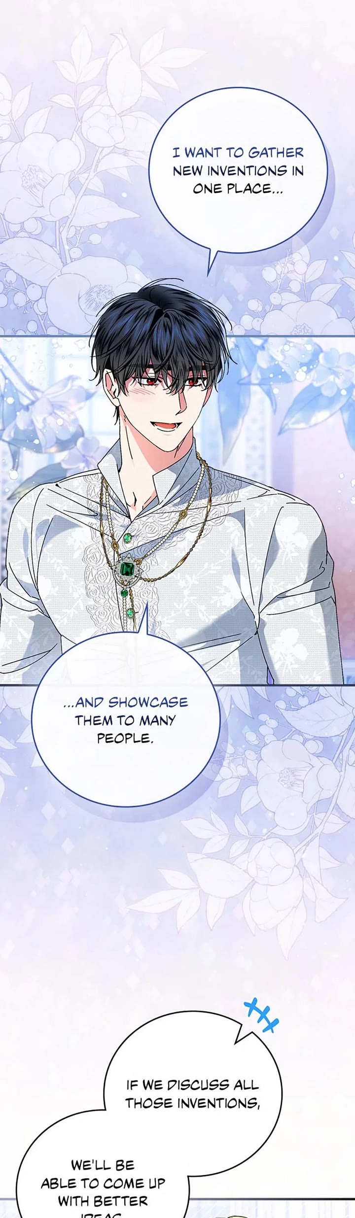 The Perfect Ending for the Villainess of a Fairy Tale chapter 108 page 25