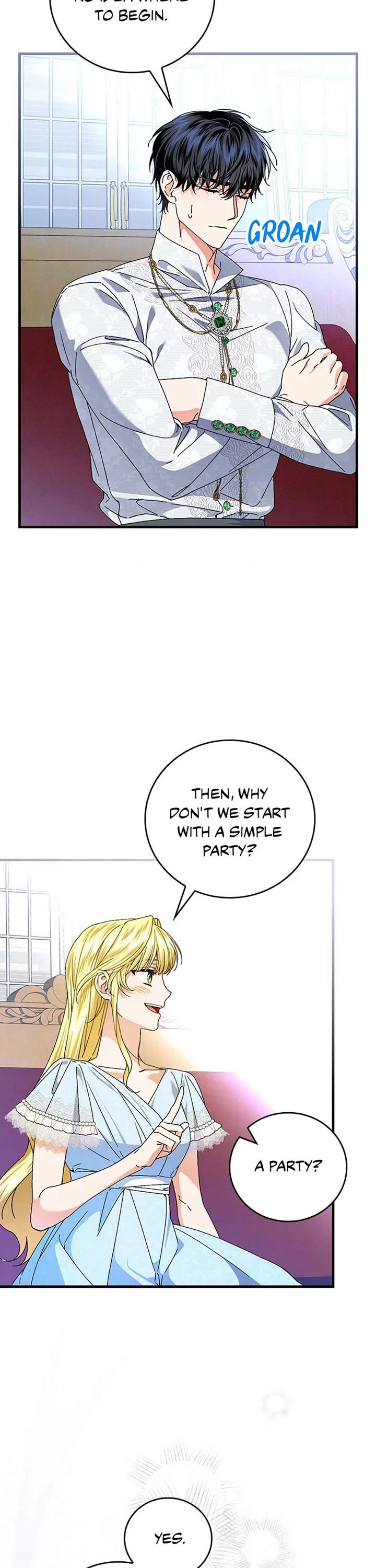 The Perfect Ending for the Villainess of a Fairy Tale chapter 108 page 28