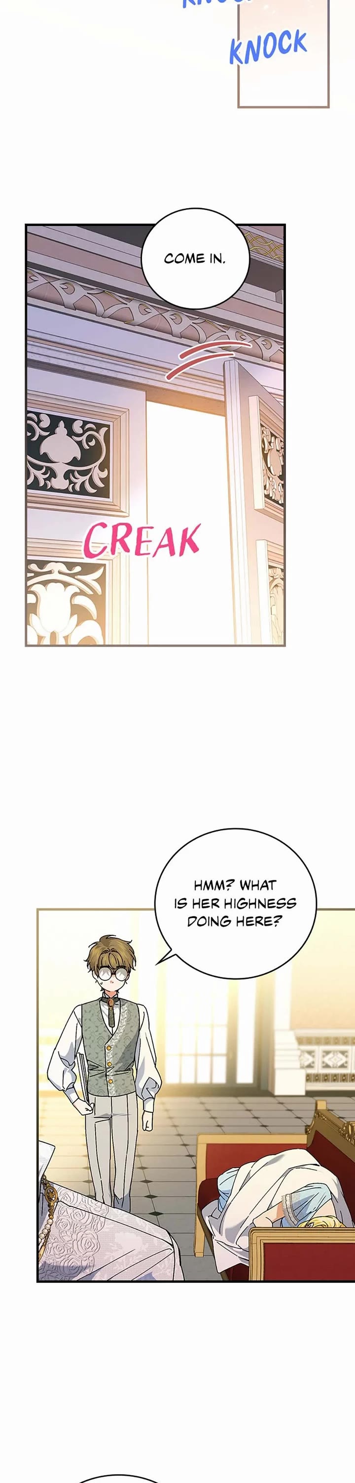 The Perfect Ending for the Villainess of a Fairy Tale chapter 108 page 31