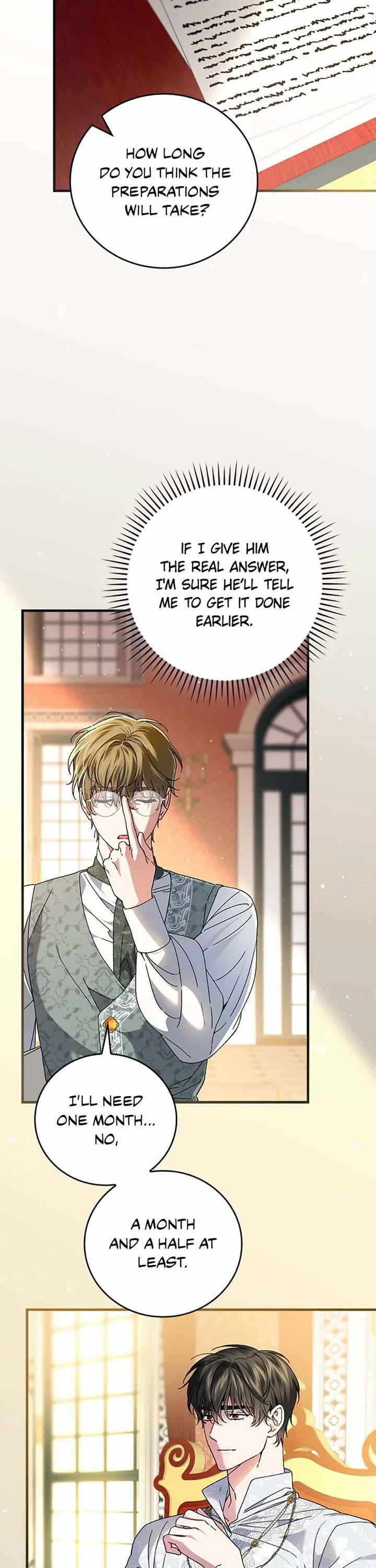 The Perfect Ending for the Villainess of a Fairy Tale chapter 108 page 33