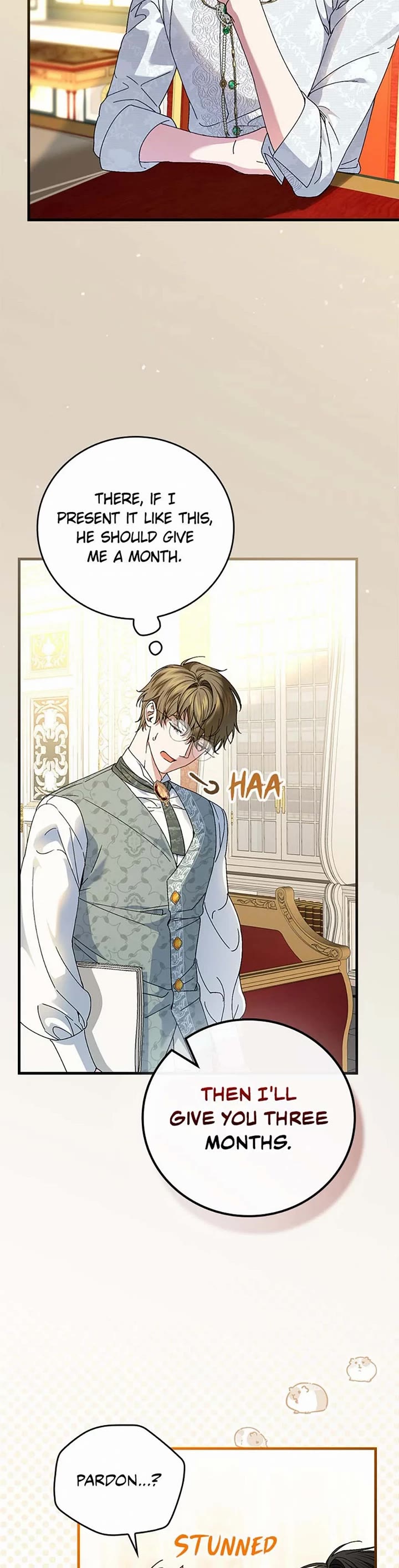 The Perfect Ending for the Villainess of a Fairy Tale chapter 108 page 34