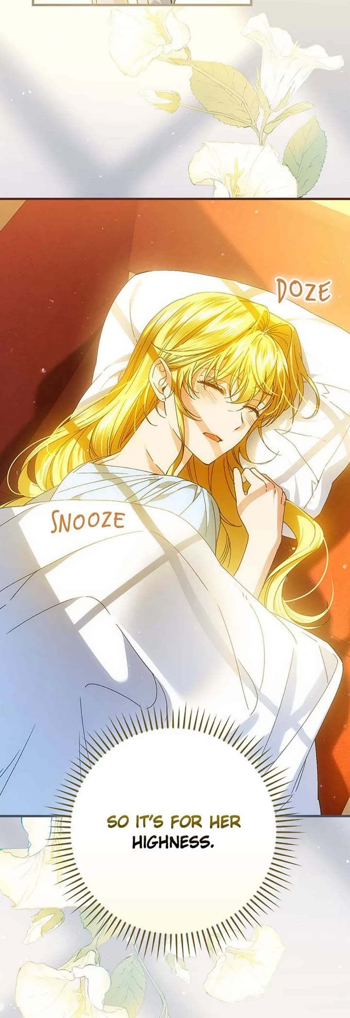 The Perfect Ending for the Villainess of a Fairy Tale chapter 108 page 37