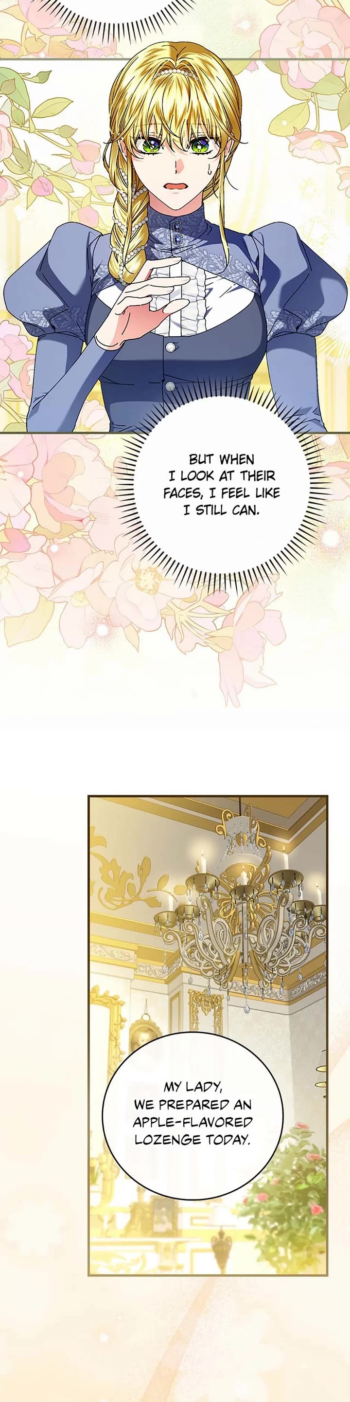 The Perfect Ending for the Villainess of a Fairy Tale chapter 108 page 5