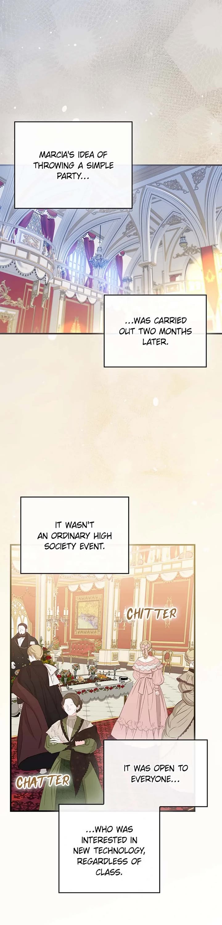 The Perfect Ending for the Villainess of a Fairy Tale chapter 109 page 1