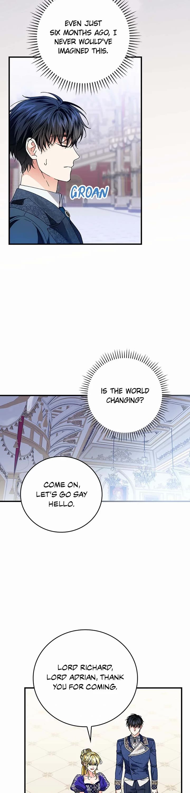 The Perfect Ending for the Villainess of a Fairy Tale chapter 109 page 13