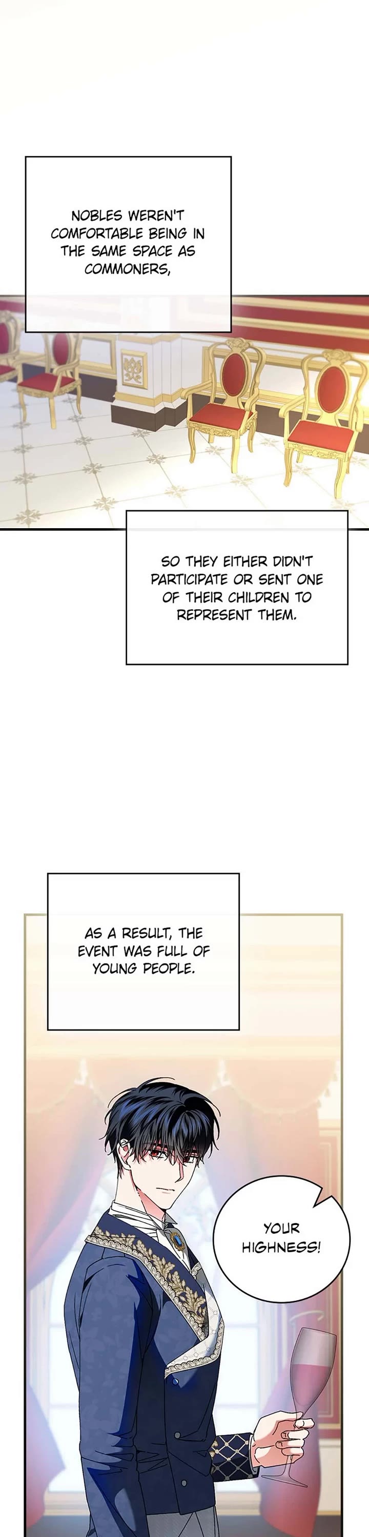 The Perfect Ending for the Villainess of a Fairy Tale chapter 109 page 2