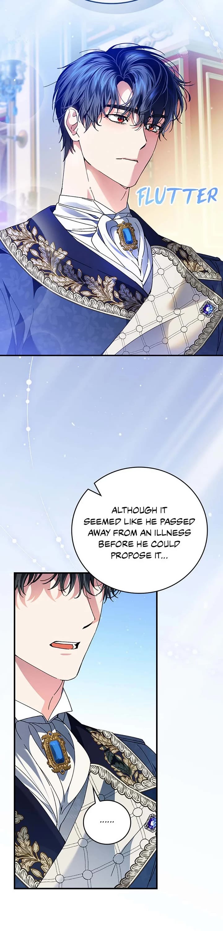 The Perfect Ending for the Villainess of a Fairy Tale chapter 109 page 21