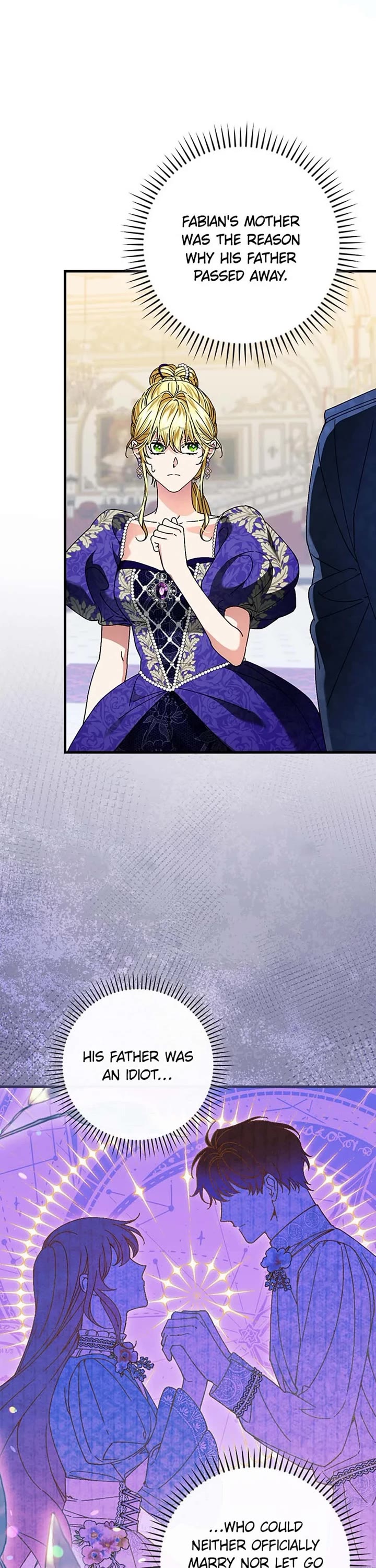 The Perfect Ending for the Villainess of a Fairy Tale chapter 109 page 22