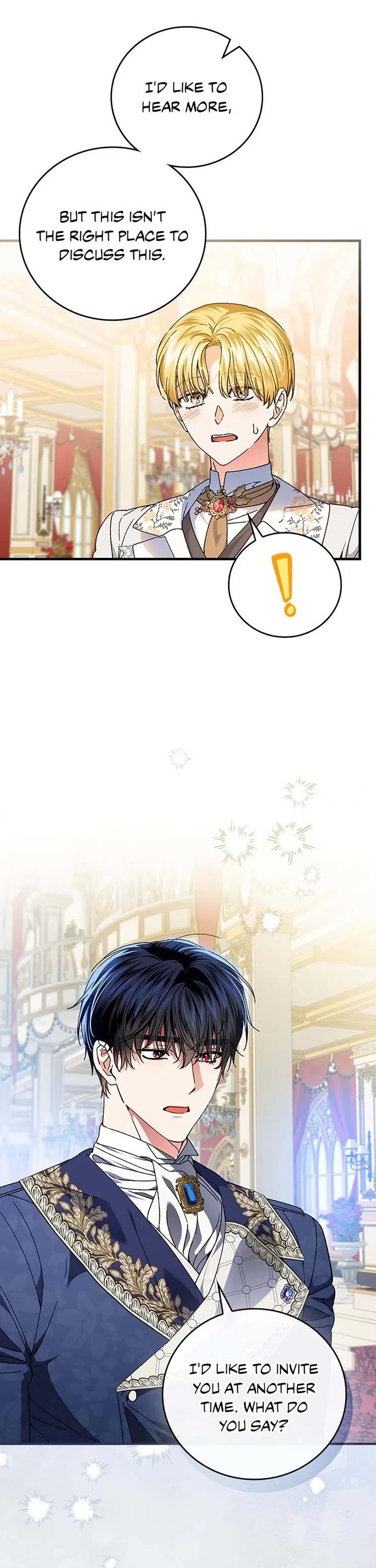 The Perfect Ending for the Villainess of a Fairy Tale chapter 109 page 26