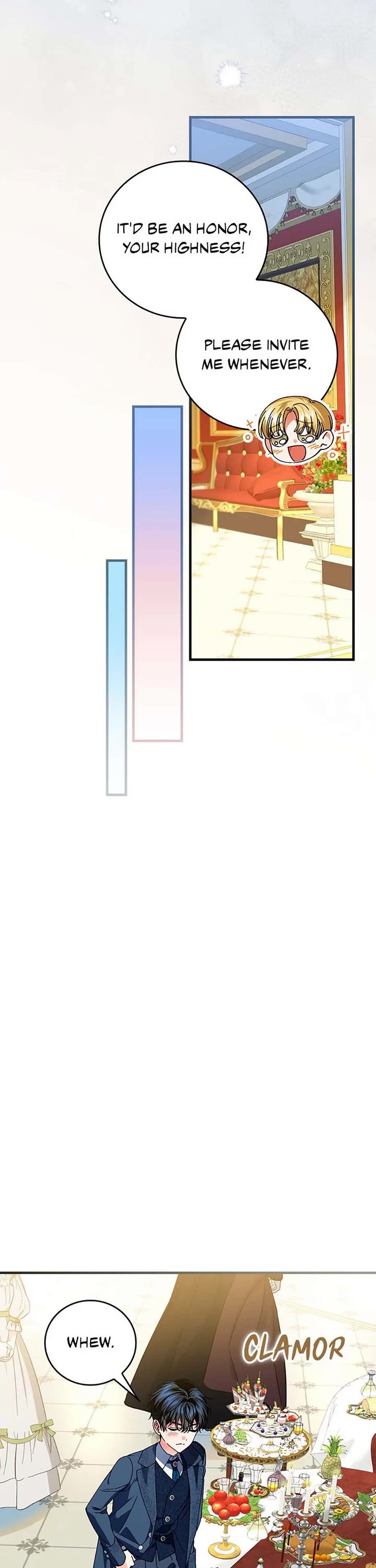 The Perfect Ending for the Villainess of a Fairy Tale chapter 109 page 27