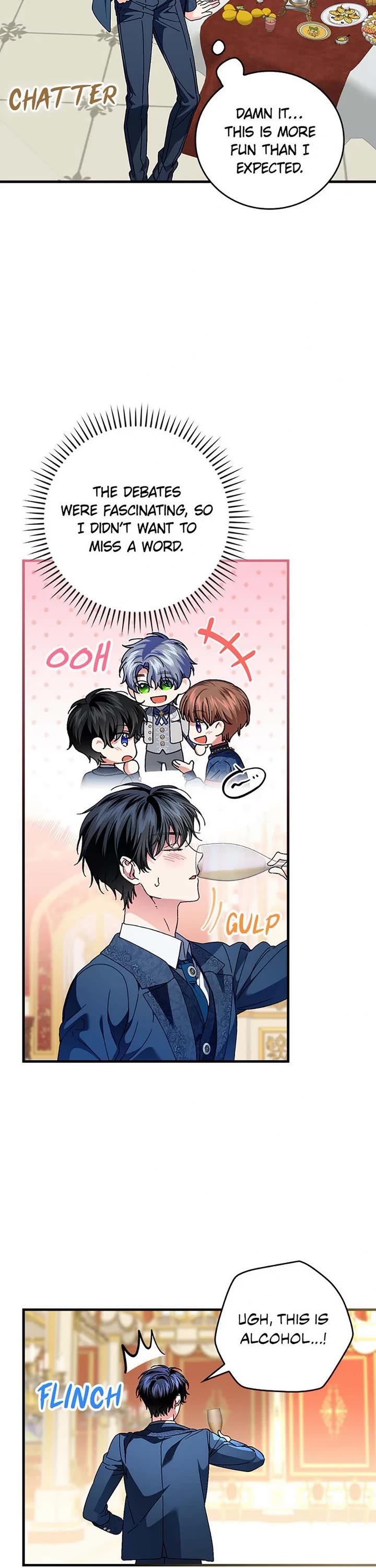 The Perfect Ending for the Villainess of a Fairy Tale chapter 109 page 28