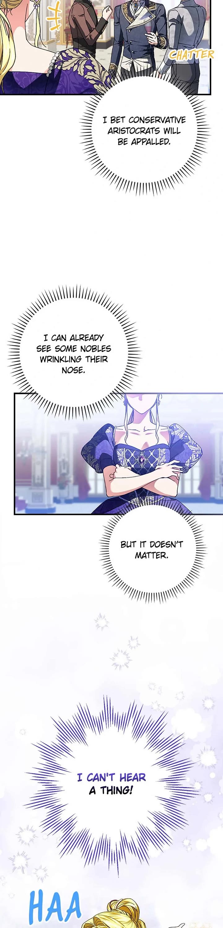 The Perfect Ending for the Villainess of a Fairy Tale chapter 109 page 4