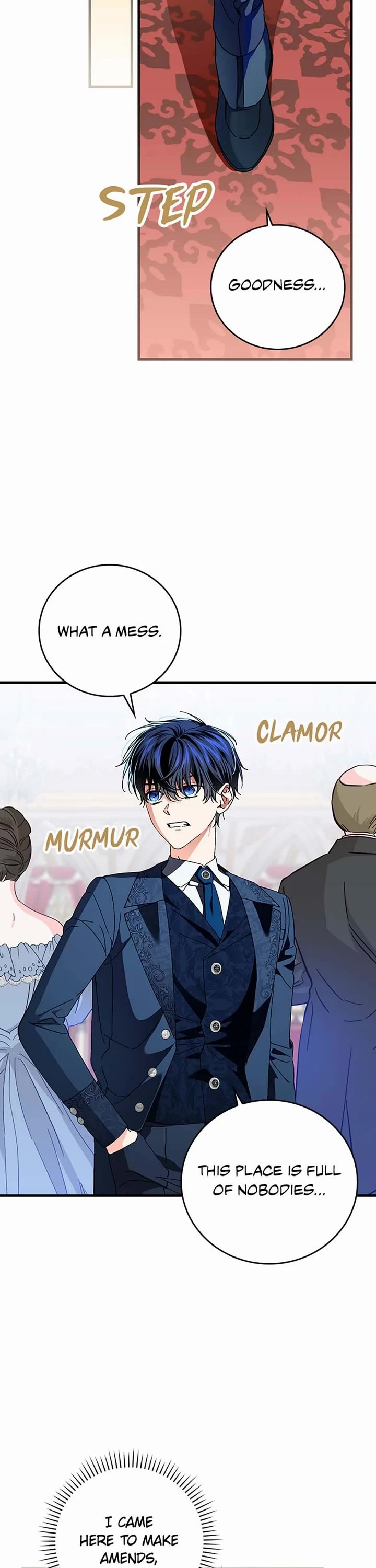 The Perfect Ending for the Villainess of a Fairy Tale chapter 109 page 7