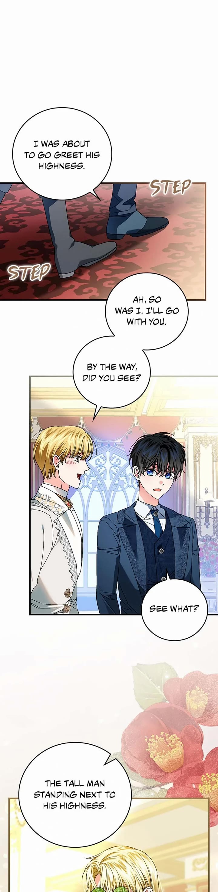 The Perfect Ending for the Villainess of a Fairy Tale chapter 109 page 9