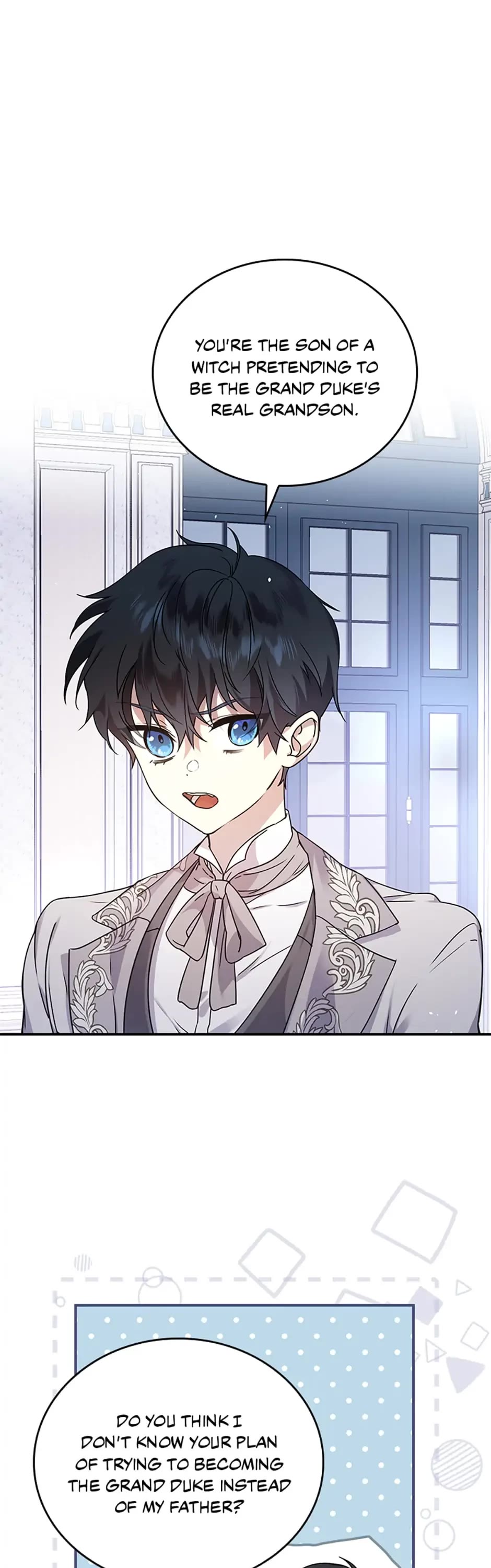 The Perfect Ending for the Villainess of a Fairy Tale chapter 11 page 1