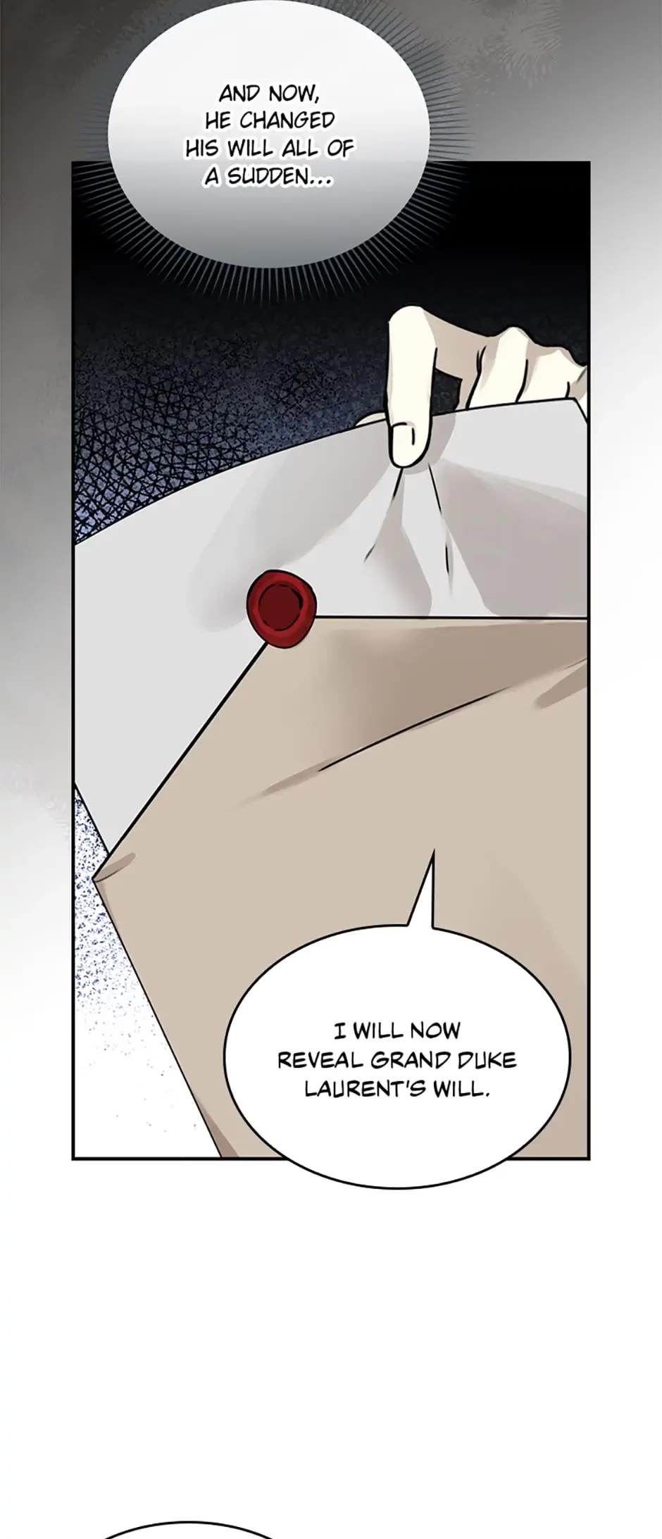 The Perfect Ending for the Villainess of a Fairy Tale chapter 11 page 15