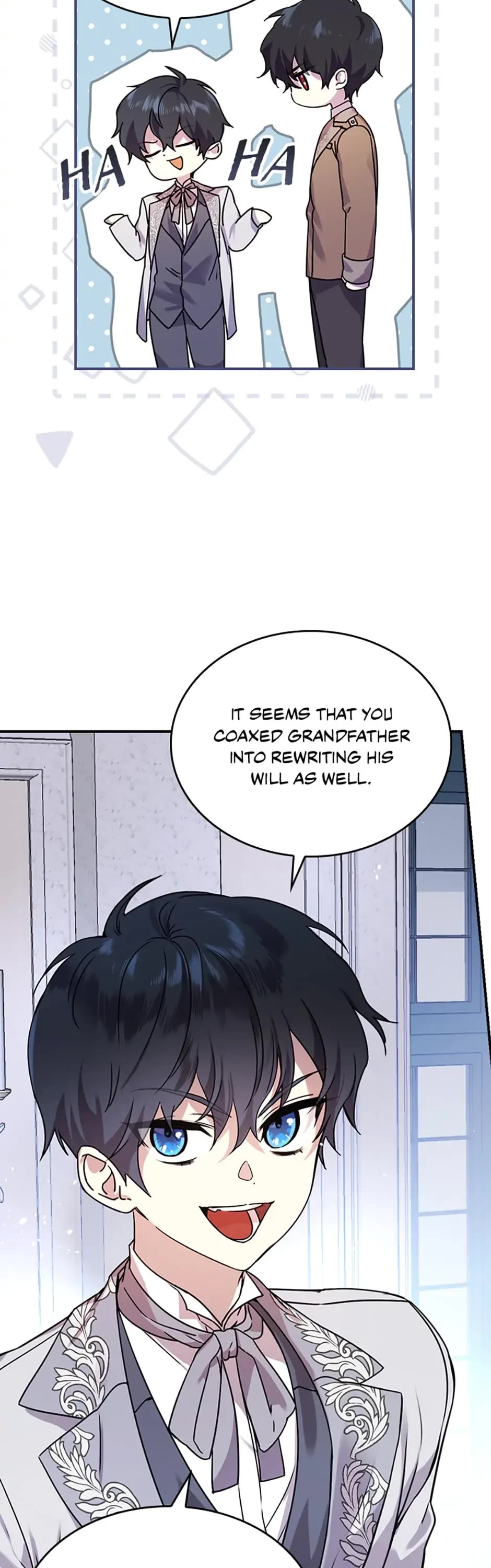 The Perfect Ending for the Villainess of a Fairy Tale chapter 11 page 2