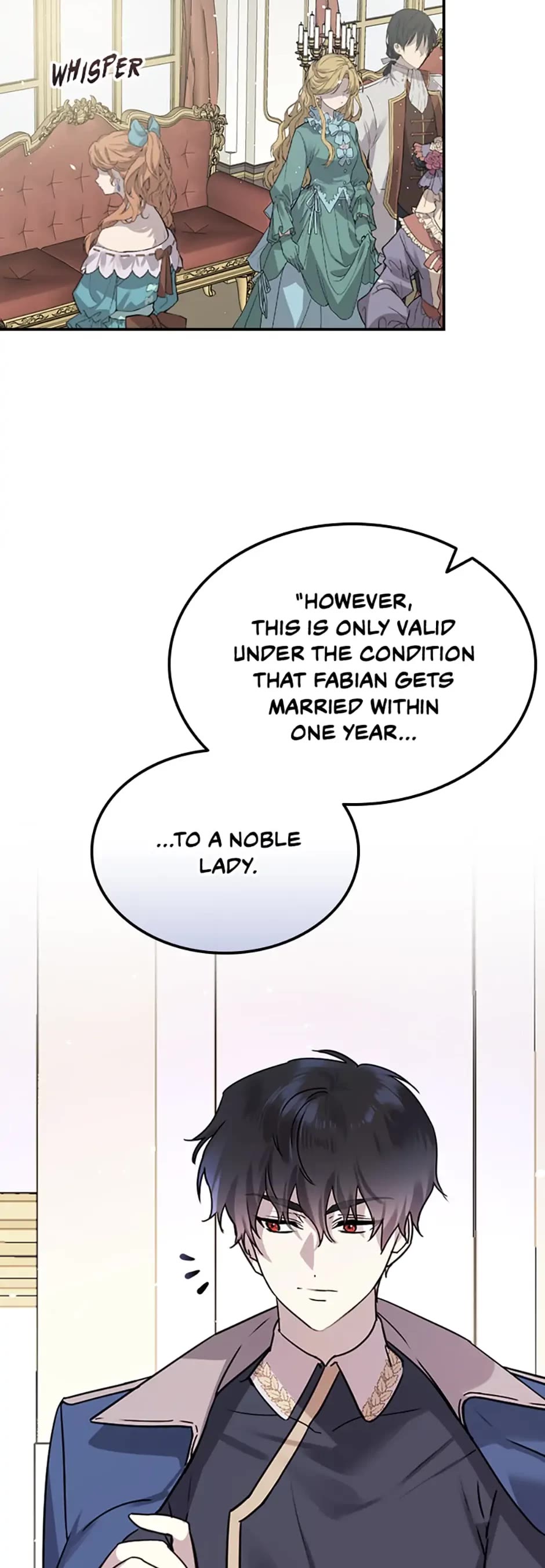 The Perfect Ending for the Villainess of a Fairy Tale chapter 11 page 20