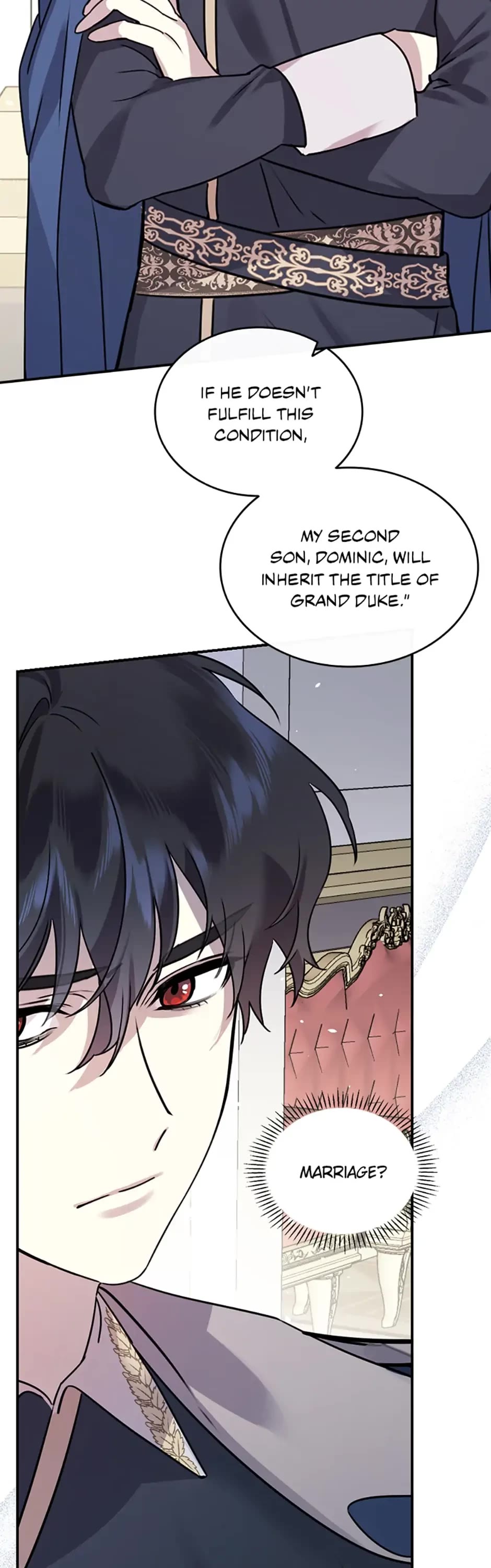 The Perfect Ending for the Villainess of a Fairy Tale chapter 11 page 21