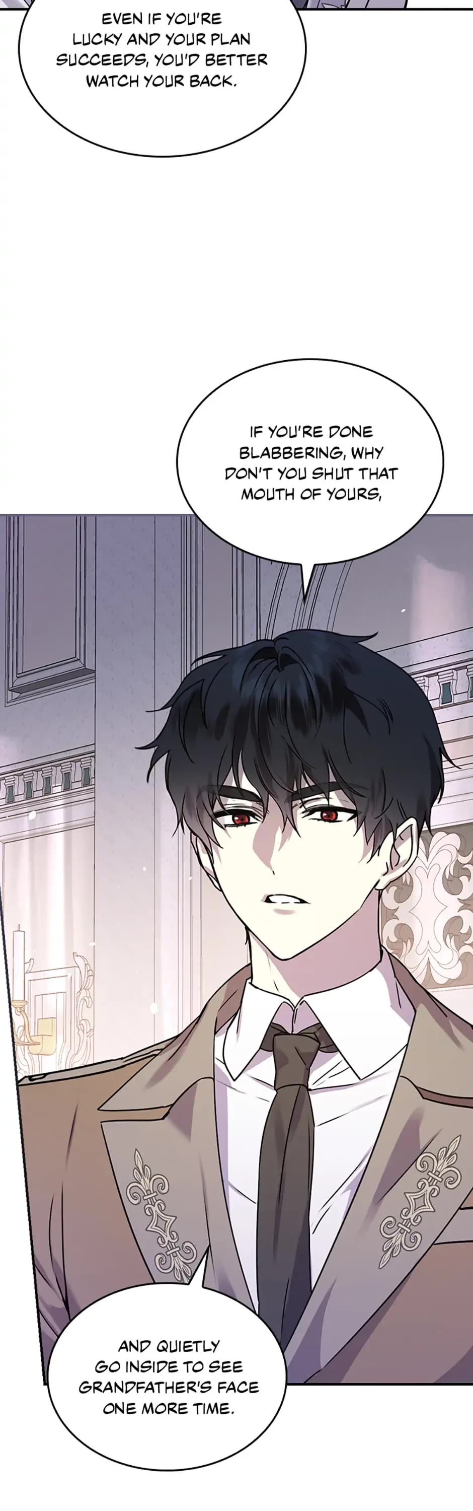 The Perfect Ending for the Villainess of a Fairy Tale chapter 11 page 3