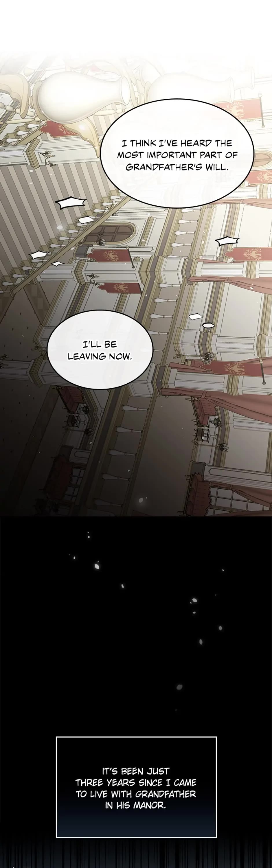 The Perfect Ending for the Villainess of a Fairy Tale chapter 11 page 31