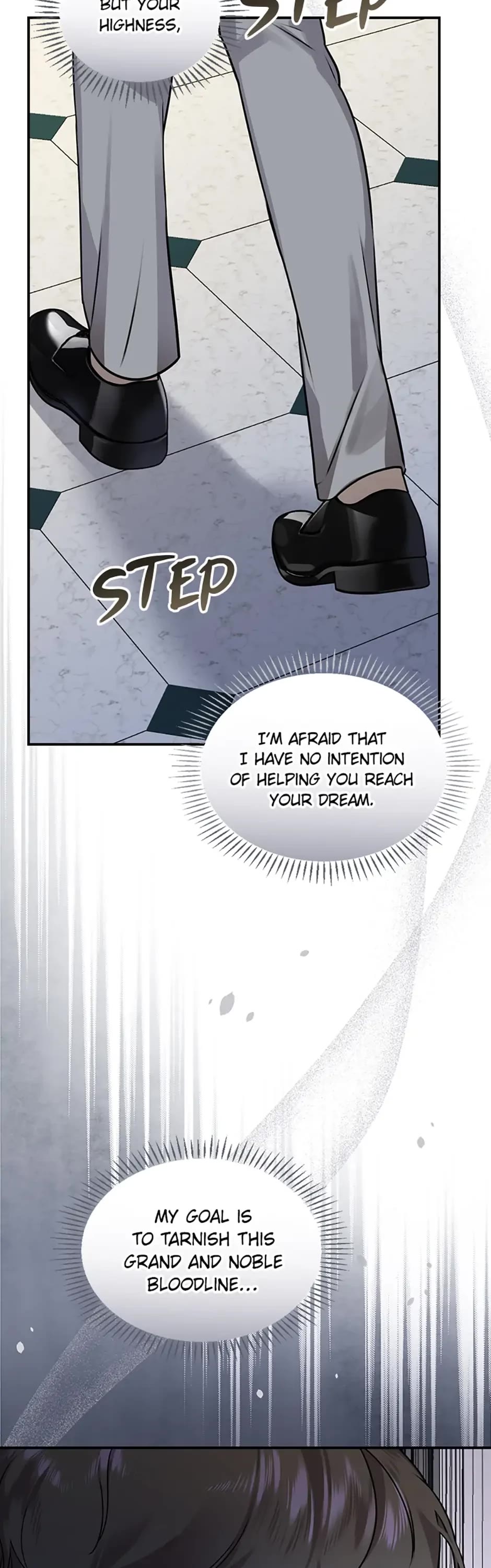 The Perfect Ending for the Villainess of a Fairy Tale chapter 11 page 37