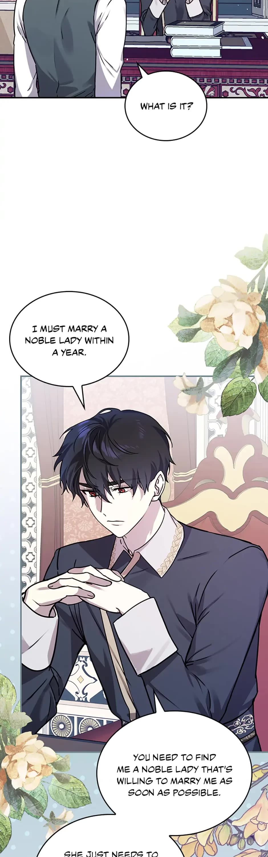 The Perfect Ending for the Villainess of a Fairy Tale chapter 11 page 42