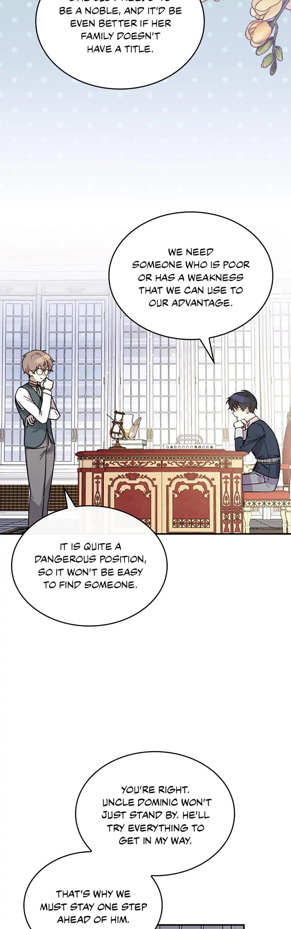 The Perfect Ending for the Villainess of a Fairy Tale chapter 11 page 43