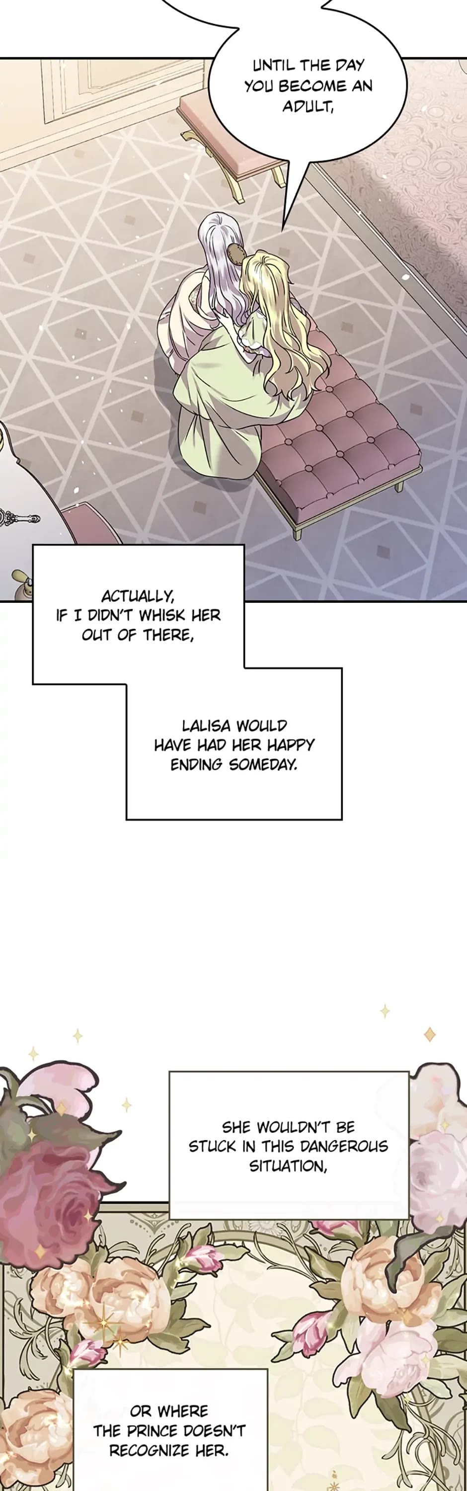 The Perfect Ending for the Villainess of a Fairy Tale chapter 11 page 58